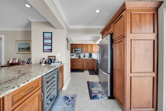 property at 5400 N Ocean Blvd