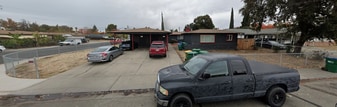 827 Ponce de Leon Ave, Unit 829 in Stockton, CA - Building Photo