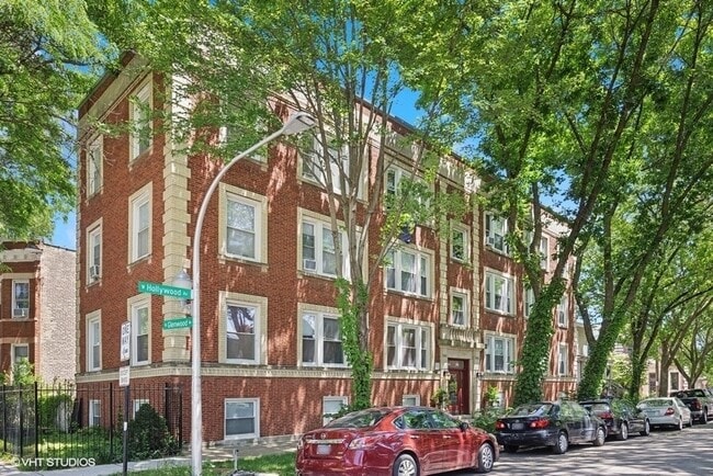 property at 1338 W Hollywood Ave