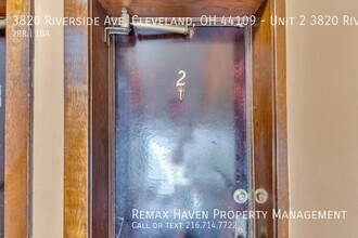 3820 Riverside Ave in Cleveland, OH - Building Photo - Building Photo