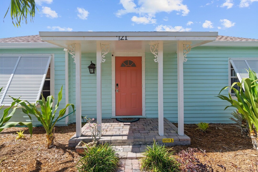 721 Palmetto St in West Palm Beach, FL - Building Photo