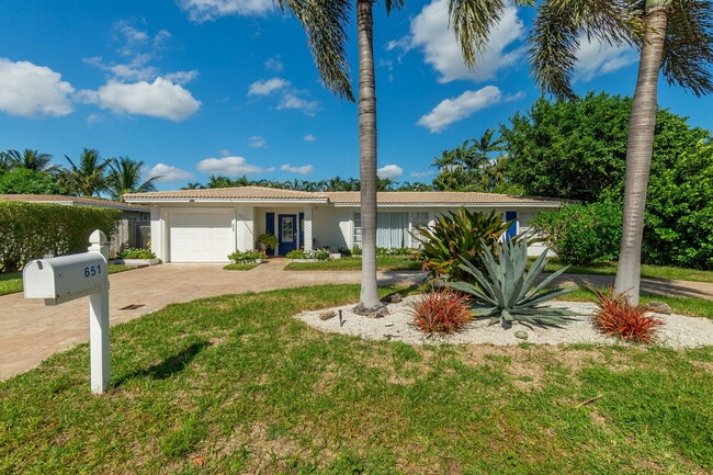 651 Ocean Inlet Dr in Boynton Beach, FL - Building Photo - Building Photo