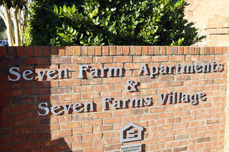 Seven Farms in Charleston, SC - Foto de edificio - Building Photo