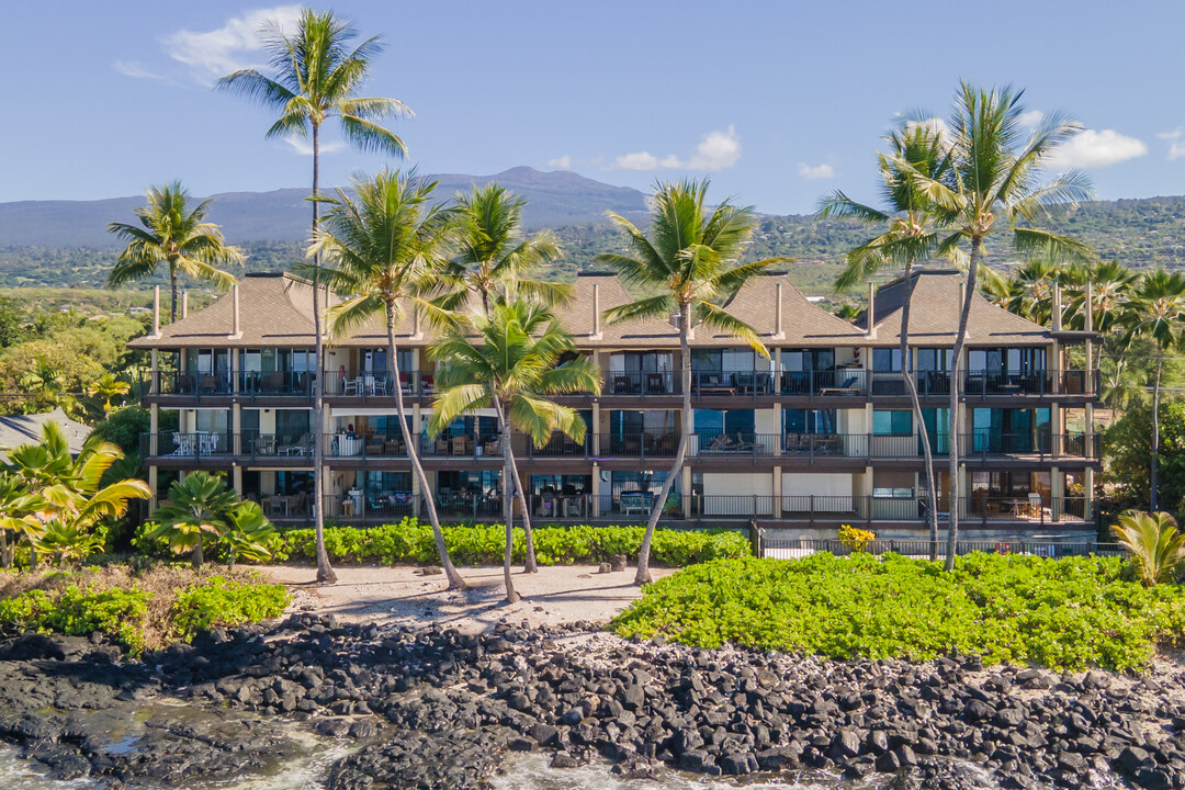 Kona Nalu in Kailua Kona, HI - Building Photo