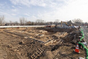 Ride Apartments in Little Canada, MN - Building Photo