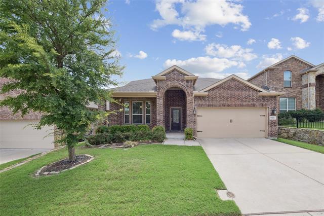 3814 Bastrop St in Melissa, TX - Building Photo