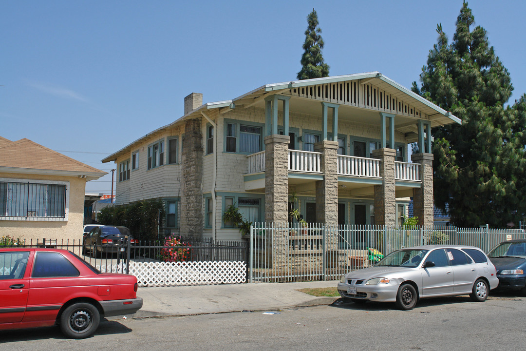 978 Fedora St in Los Angeles, CA - Building Photo