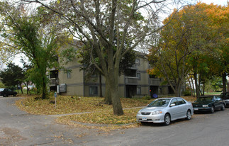 Stewart Park Apartments