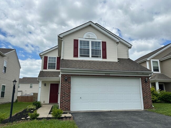 property at 5095 Maple Valley Dr