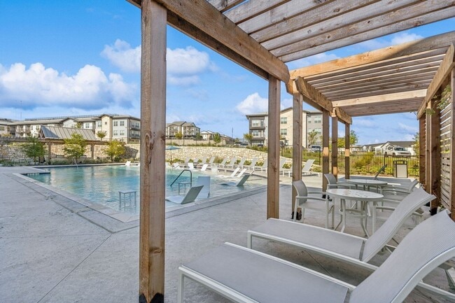 The Springs at Georgetown in Georgetown, TX - Foto de edificio - Building Photo