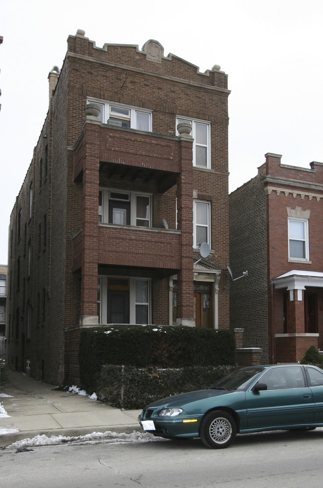 845 N Rockwell St in Chicago, IL - Building Photo - Building Photo