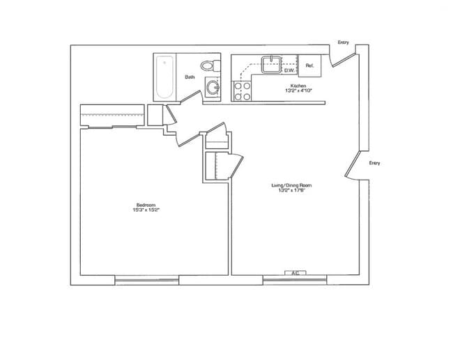 property at 110 Babcock St