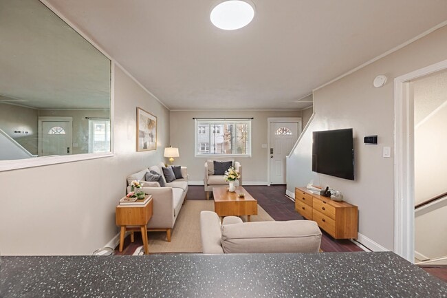 4217 Gault Pl NE in Washington, DC - Building Photo - Building Photo