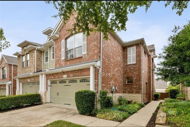 4637 Penelope Ln in Plano, TX - Foto de edificio