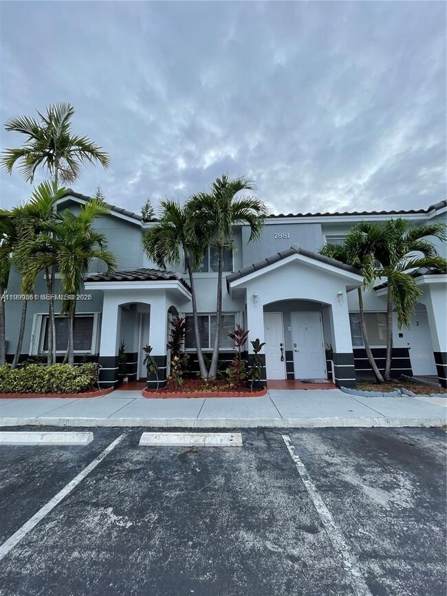 7931 SW 152nd Ave in Miami, FL - Building Photo - Building Photo
