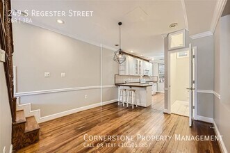 249 S Regester St in Baltimore, MD - Building Photo - Building Photo