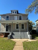 3608 Howard Park Ave in Baltimore, MD - Building Photo