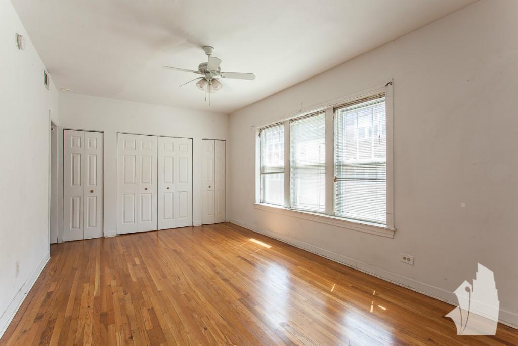 3523 N Broadway St, Unit 3W in Chicago, IL - Building Photo