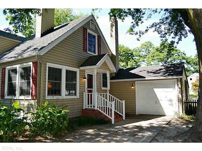 1614 Magnolia Ave in Norfolk, VA - Building Photo - Building Photo