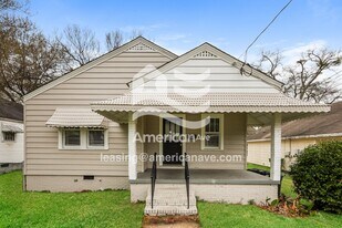 1317 Springer St in Columbus, GA - Building Photo