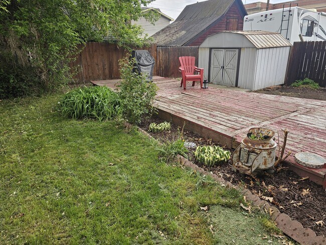 129 W Court St in Weiser, ID - Building Photo - Building Photo