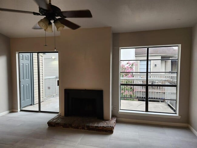 property at 9707 Richmond Ave.