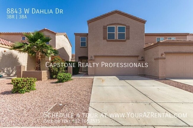 property at 8843 W Dahlia Dr