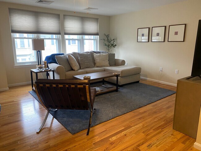 165 W 6th St, Unit C in Boston, MA - Foto de edificio - Building Photo