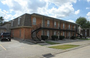 2417 Houma Blvd Apartments