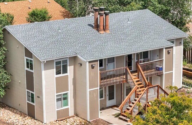 1120 Mazatlan Cir in Colorado Springs, CO - Building Photo - Building Photo