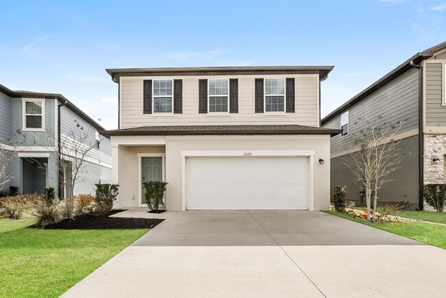 property at 2620 Island Walk Dr