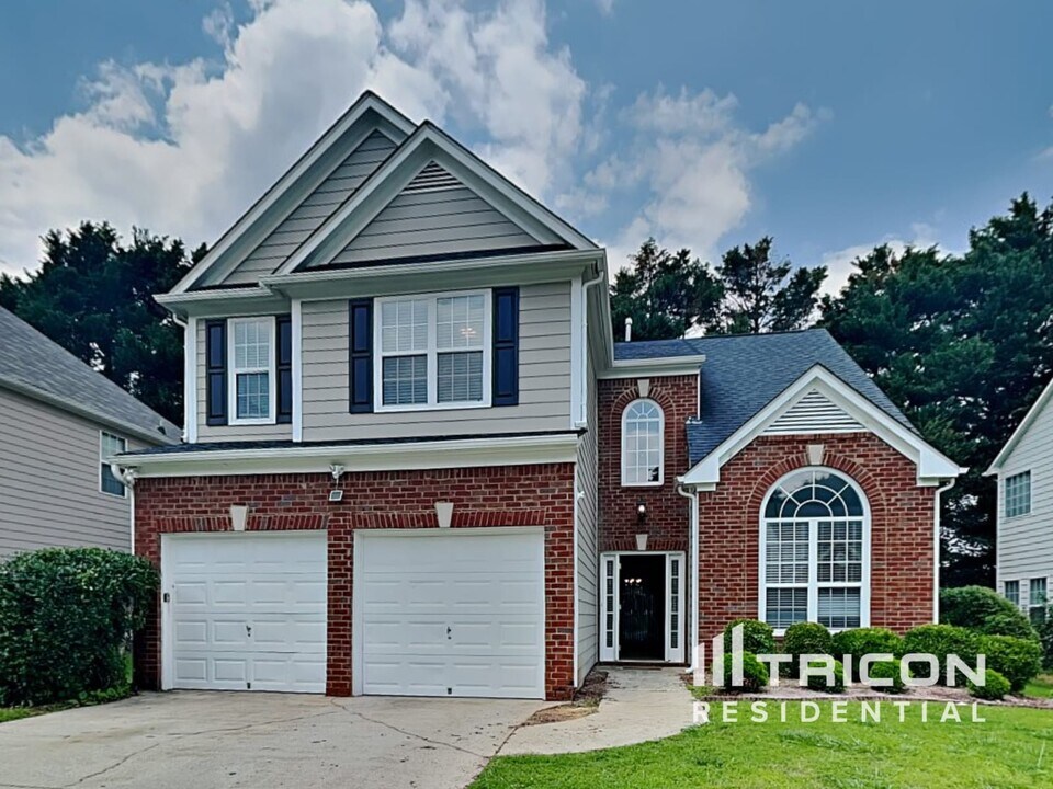 3615 Bancroft Main in Kennesaw, GA - Building Photo