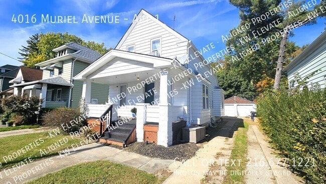 4016 Muriel Ave in Cleveland, OH - Building Photo - Building Photo