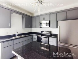 1001 N Maryland St in Alton, TX - Building Photo