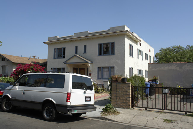 5444 Lemon Grove Ave in Los Angeles, CA - Building Photo - Building Photo