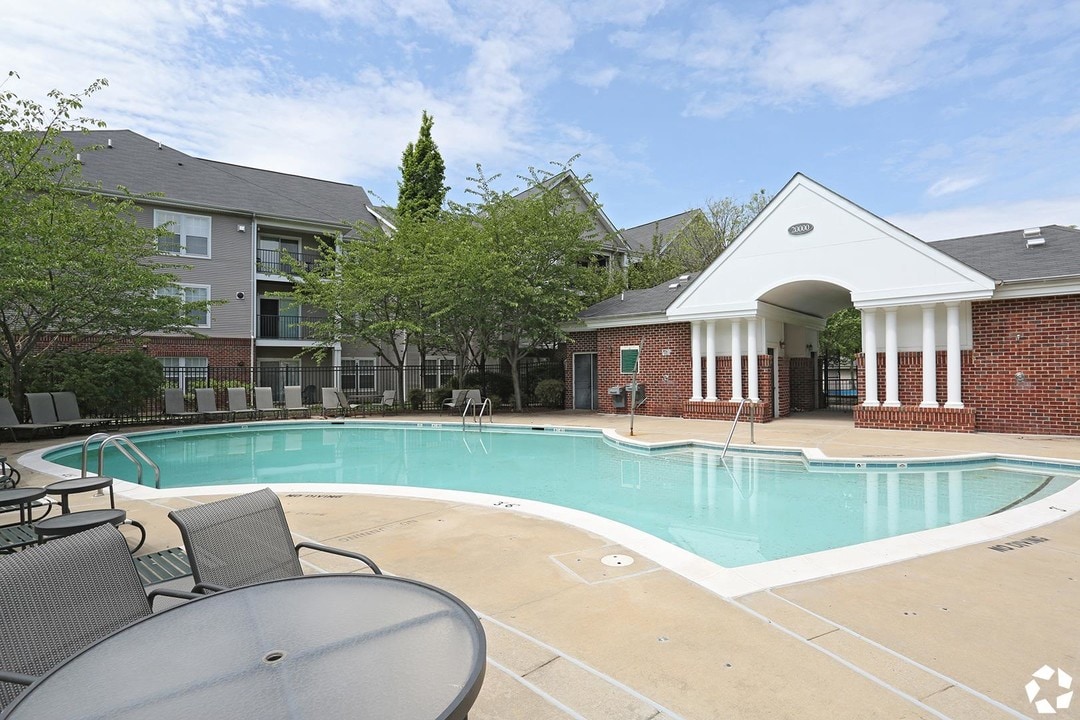 Acclaim at Germantown in Germantown, MD - Foto de edificio