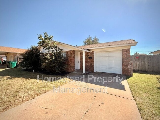 property at 2744 SW 64th St