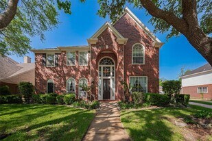 4707 Gladesdale Park Ln in Katy, TX - Building Photo