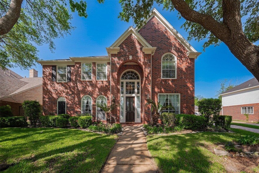 4707 Gladesdale Park Ln in Katy, TX - Building Photo