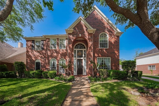 property at 4707 Gladesdale Park Ln
