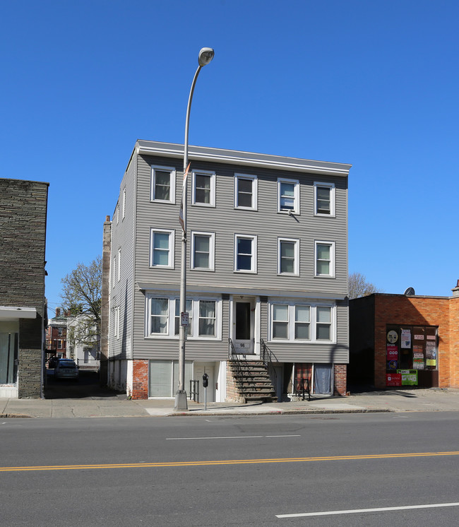 98 Central Ave in Albany, NY - Building Photo - Building Photo