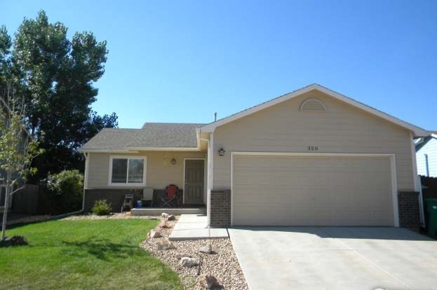 property at 320 E Lilac St