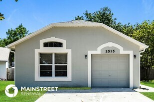 2515 Long Meadow Way, Unit 9301 in Orlando, FL - Building Photo