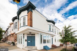 600 S Linwood Ave in Baltimore, MD - Building Photo