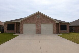 6212 Temora Loop in Killeen, TX - Building Photo