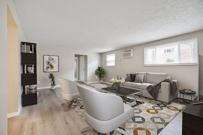 South Terrace Apartments in Cincinnati, OH - Foto de edificio - Interior Photo