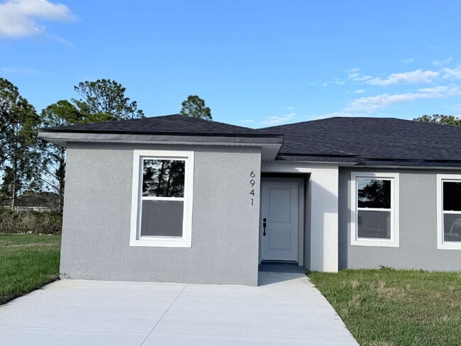 property at 6941 Dickinson Dr
