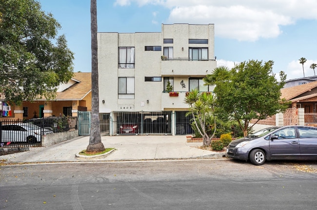 property at 1605 Winona Blvd