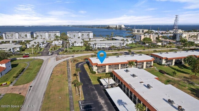 201 St Lucie Ln, Unit 810 in Cocoa Beach, FL - Building Photo - Building Photo