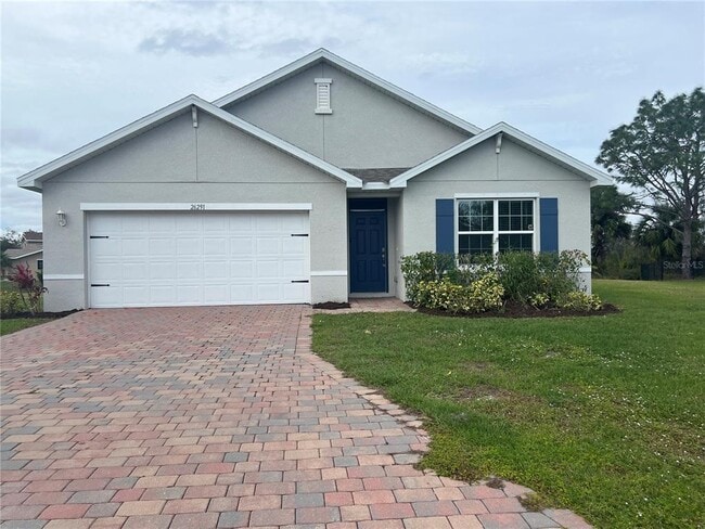 property at 26291 Trinilas Dr